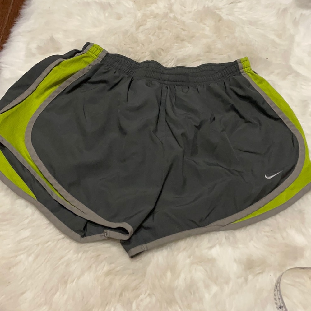 Nike active wear shorts